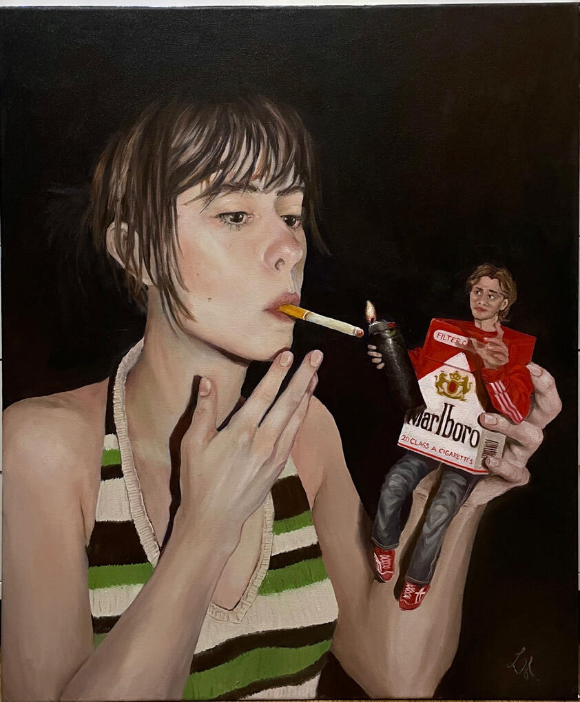 Social Smoker