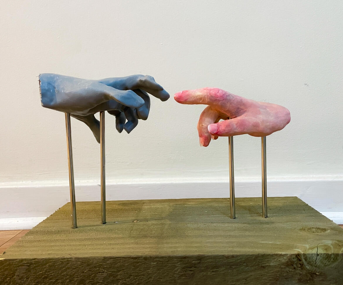 The creation of AI