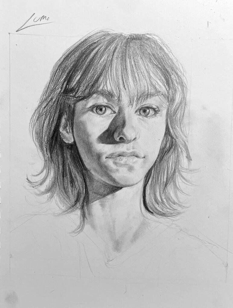 Self Portrait